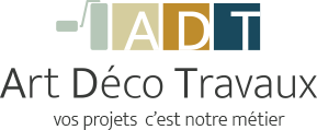 Art Déco Travaux Logo